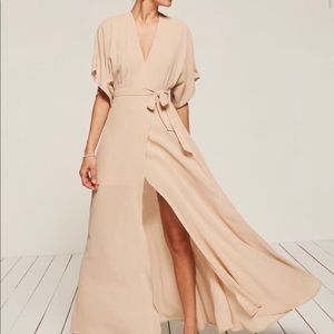 Reformation Winslow Dress